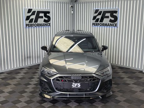 Audi S3 2.0 TFSI Black Edition Sportback 5dr Petrol S Tronic quattro Euro 6 (s/s) ( 16