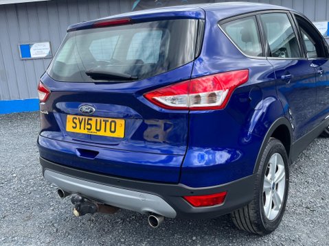 Ford Kuga 2.0 TDCi Zetec 2WD Euro 6 (s/s) 5dr 38