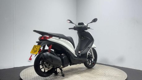 Piaggio Medley 2023 ONLY 4K 125CC LEARNER SCOOTER 15 BHP NEW MOT WARRANTY 2