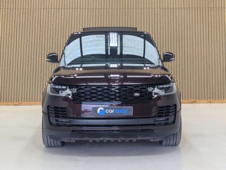Land Rover Range Rover 3.0 Range Rover Vogue D MHEV Auto 4WD 5dr 4