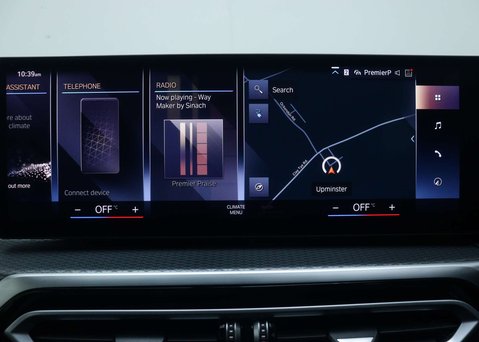 BMW i4 40 83.9kWh M Sport Gran Coupe 5dr Electric Auto eDrive (340 ps) 31
