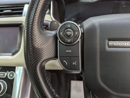 Land Rover Range Rover Sport 3.0 Range Rover Sport HSE SDV6 Auto 4WD 5dr 78