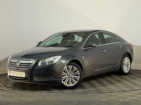 Vauxhall Insignia SE NAV CDTI 4