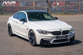 BMW M4 3.0 M4 Semi-Auto 2dr