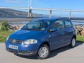 Volkswagen Fox 1.2 6V Urban Fox Euro 4 3dr 1