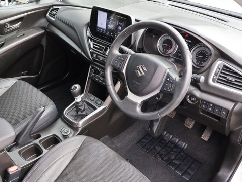 Suzuki S-Cross 1.4 Boosterjet MHEV Ultra ALLGRIP Euro 6 (s/s) 5dr 13