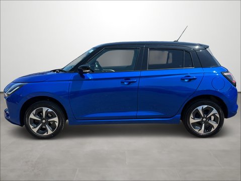 Suzuki Swift 1.2 Mild Hybrid Ultra 5