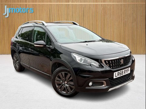 Peugeot 2008 1.2 PureTech Allure Premium SUV 5dr Petrol Manual Euro 6 (s/s) (82 ps) 22