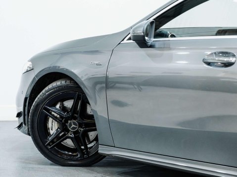Mercedes-Benz A Class 2.0 A35 AMG (Premium Plus) Hatchback 5dr Petrol SpdS DCT 4MATIC Euro 6 (s/s 28