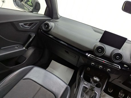 Audi Q2 1.5 Q2 Black Edition 35 TFSI 5dr 69