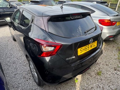 Nissan MICRA 1.0 Micra Acenta IG-T 5dr 16