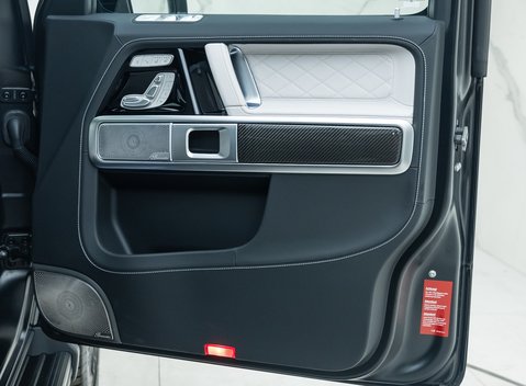 Mercedes-Benz G Class AMG G 63 MAGNO EDITION 29
