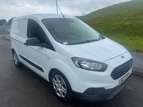 Ford Transit Courier 1.5 Transit Courier Trend TDCi