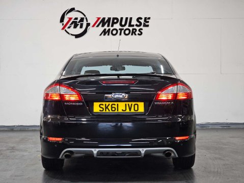 Ford Mondeo 2.0 Titanium X Sport Auto 5dr 7