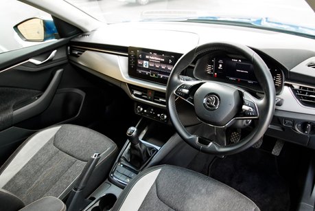 Skoda Kamiq SE L EXECUTIVE TSI