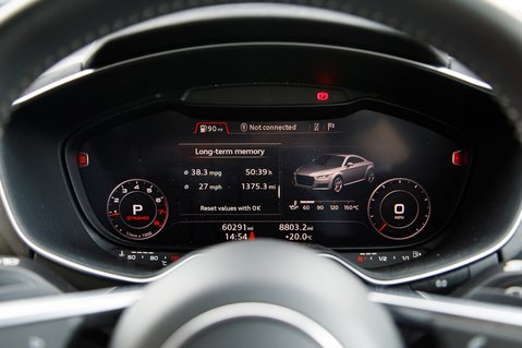 Audi TT TFSI S LINE 25