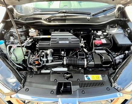 Honda CR-V 1.5 CR-V SR i-VTec CVT 4WD 5dr 7