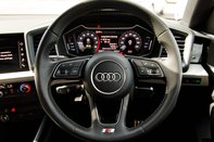 Audi A1 SPORTBACK TFSI S LINE 15