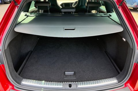 SEAT Leon TSI CUPRA 4DRIVE DSG ESTATE -BUCKET SEATS -CAMERA- SOUND -ACC -REVO STAGE 1 52