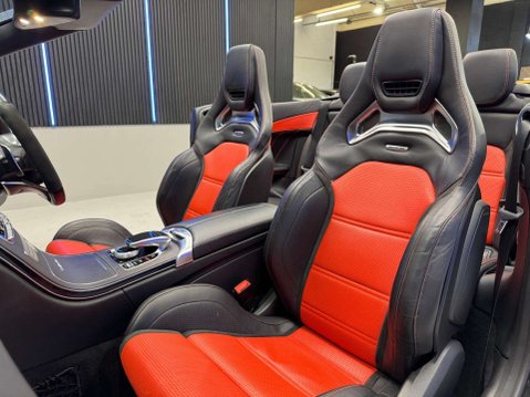 Mercedes-Benz C Class 4.0 AMG C 63 S Premium+ Auto 2dr 75