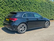Mercedes-Benz A Class 2.0 A250 AMG Line Hatchback 5dr Petrol 7G-DCT Euro 6 (s/s) (224 ps) 4