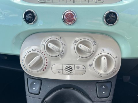 Fiat 500 1.2 Lounge Euro 6 (s/s) 3dr 33