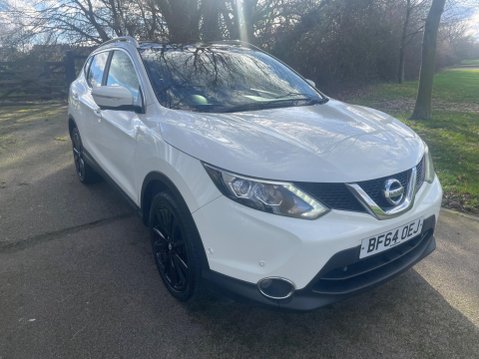 Nissan Qashqai 1.5 dCi Tekna 2WD Euro 5 (s/s) 5dr 2
