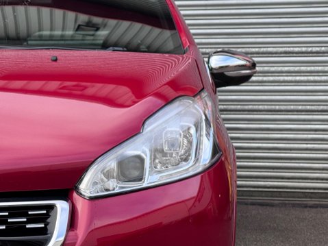 Peugeot 208 1.6 THP GTi Hatchback 3dr Petrol Manual Euro 5 (200 ps) 6