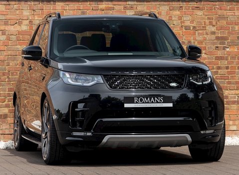 Land Rover Discovery Td6 HSE 1