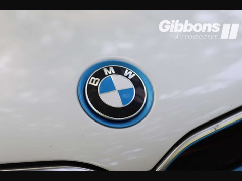 BMW I8 1.5 i8 4WD 3dr 25