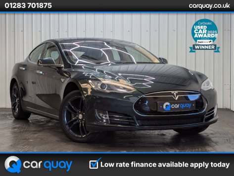 Tesla Model S Model S 5dr