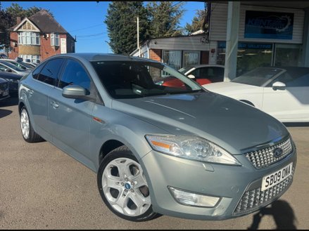 Ford Mondeo 2.0 Titanium X 5dr