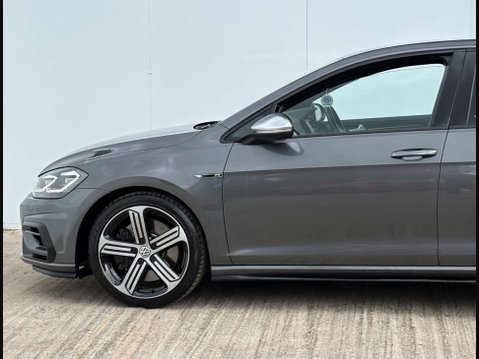 Volkswagen Golf 2.0 Golf R TSi 4Motion Semi-Auto 4WD 5dr 55