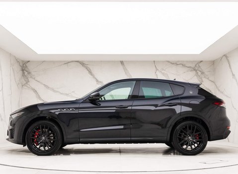 Maserati Levante V6 GRANSPORT 3