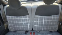 Fiat 500 1.2 Lounge Hatchback 3dr Petrol Dualogic Euro 6 (s/s) (69 bhp) 21