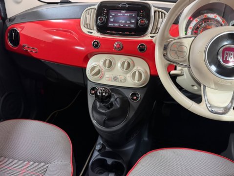 Fiat 500 LOUNGE 20