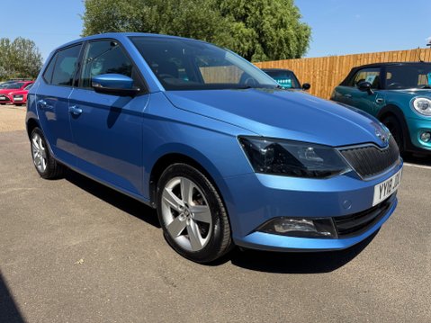 Skoda Fabia SE L TSI DSG 1