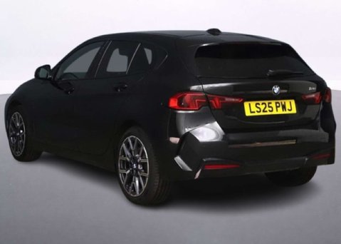 BMW 1 Series 1.5 120i MHT Sport Hatchback 5dr Petrol Hybrid DCT Euro 6 (s/s) (170 ps) 8