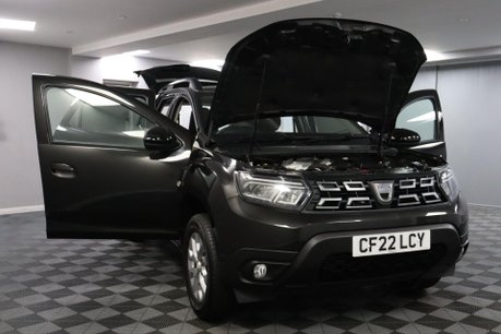 Dacia Duster COMFORT TCE 15