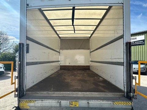 Volkswagen Crafter CR35 TDI C/C L STARTLINE LUTON 11