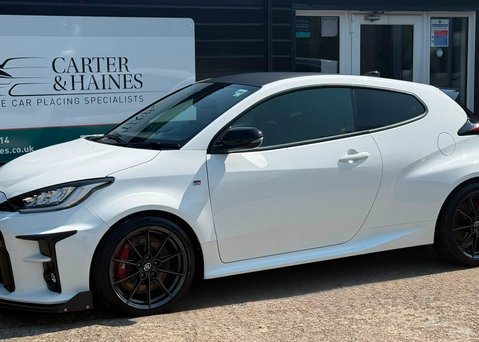 Toyota Yaris 1.6T GR Circuit Hatchback 3dr Petrol Manual AWD Euro 6 (261 ps) 1