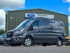 Ford Transit LWB L3H2 Med Roof Limited 350 Air Con Alloys Camera Nav Sensors EURO 6