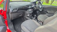 Vauxhall Corsa 1.4i ecoFLEX Sting Euro 6 3dr 18