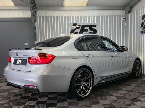 BMW 3 Series 3.0 335d M Sport Saloon 4dr Diesel Auto xDrive Euro 6 (s/s) (313 ps) 2