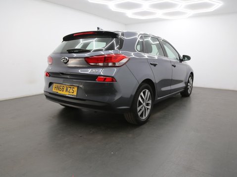 Hyundai i30 1.0 T-GDi Blue Drive SE Euro 6 (s/s) 5dr 5