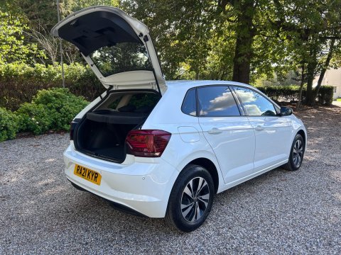 Volkswagen Polo 1.0 TSI Match Euro 6 (s/s) 5dr 10