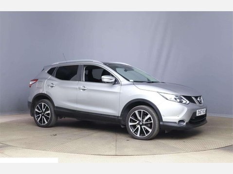 Nissan Qashqai 1.6 dCi Tekna Euro 6 (s/s) 5dr 21
