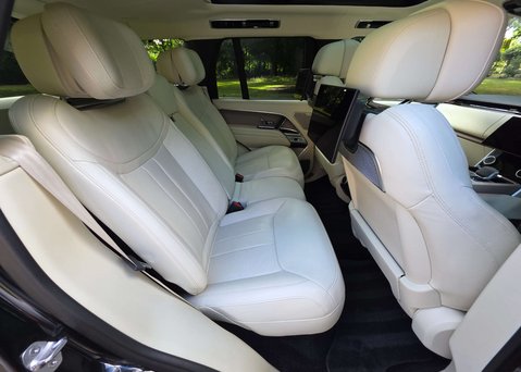 Land Rover Range Rover 3.0 Range Rover Autobiography D MHEV Auto 4WD 5dr 19