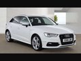 Audi A3 1.8 A3 Sportback S Line Nav TFSI Quattro Semi-Auto 4WD 5dr 1