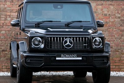 Mercedes-Benz G Class G63